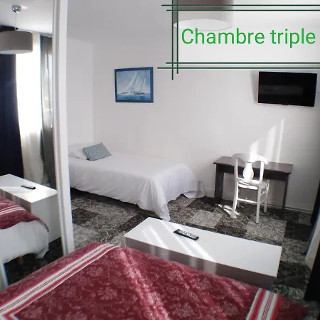 Hotel Le Vent Des Globes Les Sables-dʼOlonne