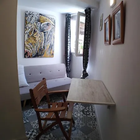 Отель Le Vent Des Globes