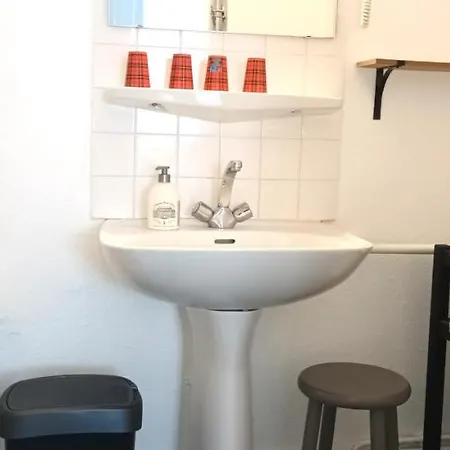 Le Vent Des Globes Отель