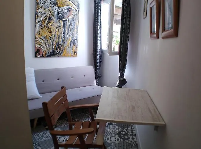 Hotel Le Vent Des Globes