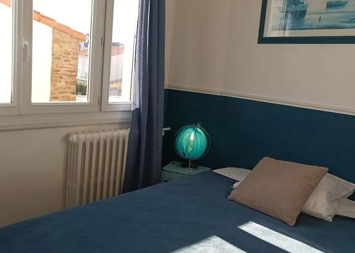 Hotel Le Vent Des Globes Les Sables-dʼOlonne