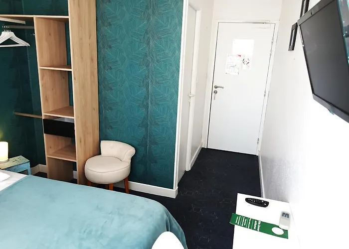 Le Vent Des Globes Hotel 2*