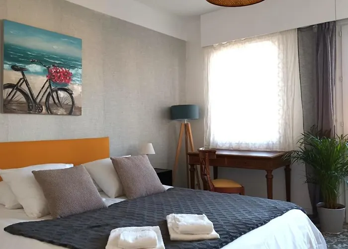 Le Vent Des Globes Hotel