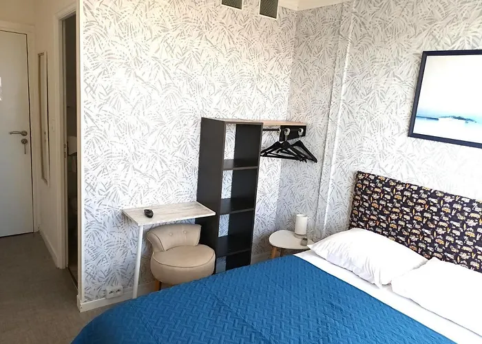 Le Vent Des Globes Hotel Les Sables-dʼOlonne