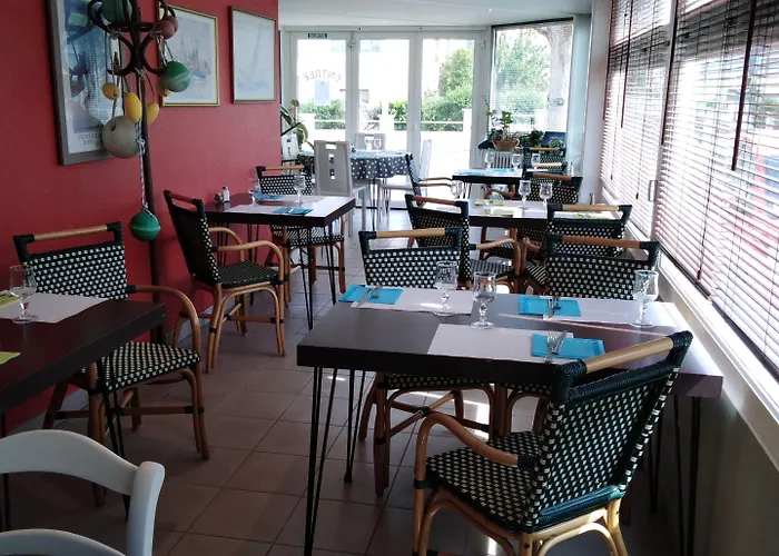 Hotel Le Vent Des Globes 2*