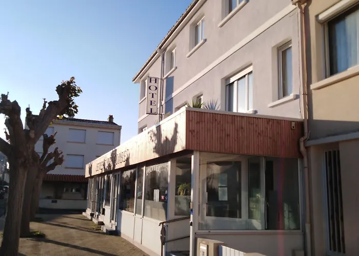 Le Vent Des Globes Hotel