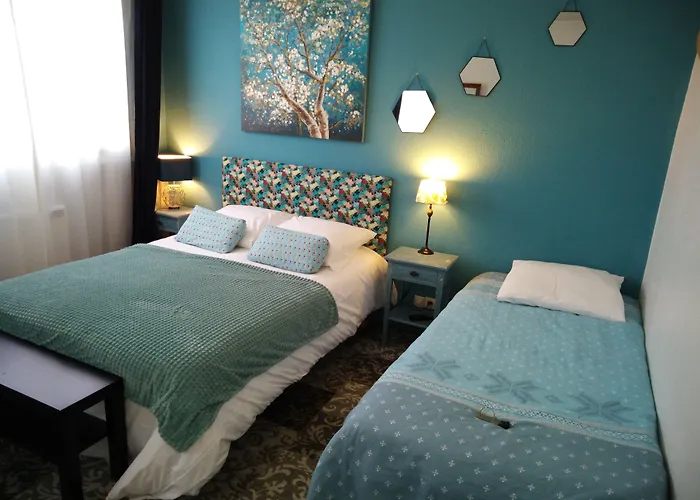 Hotel Le Vent Des Globes 2*