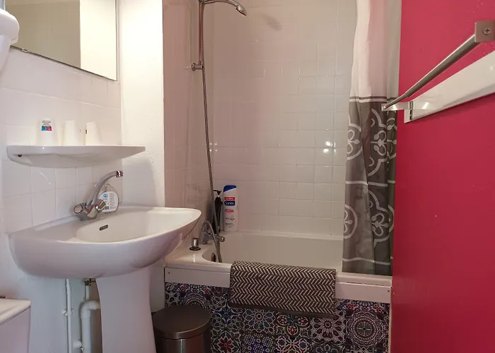 Hotel Le Vent Des Globes