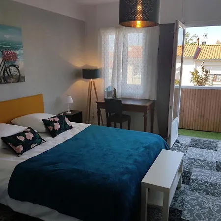 Le Vent Des Globes Hotel 2*