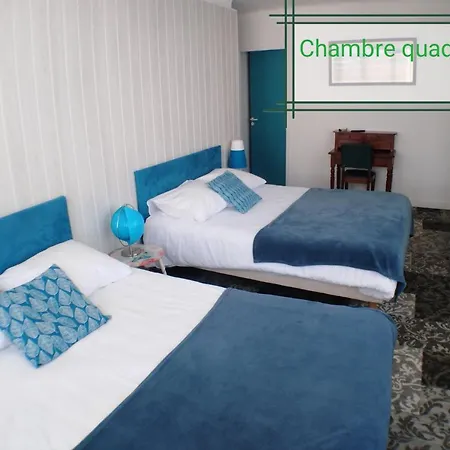 Le Vent Des Globes Hotel 2*