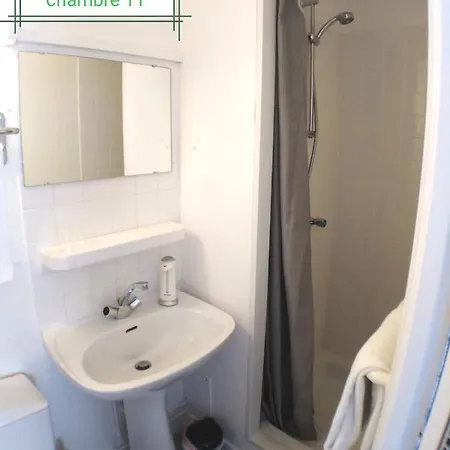 Le Vent Des Globes Hotel