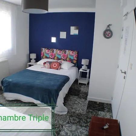 Le Vent Des Globes Hotel