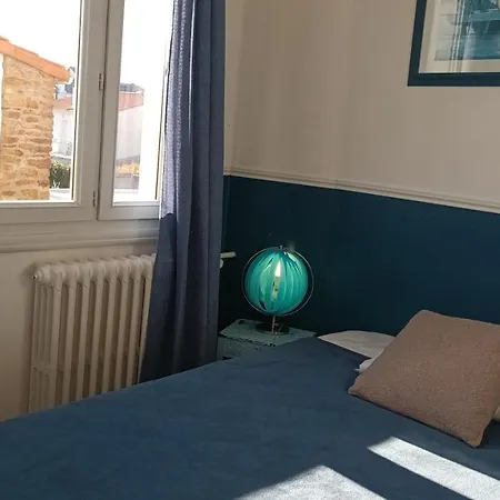 Hotel Le Vent Des Globes Les Sables-d'Olonne