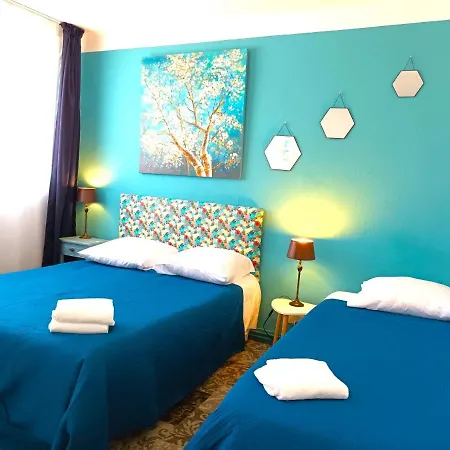 Hotel Le Vent Des Globes