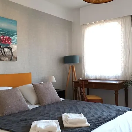 Le Vent Des Globes Hotel