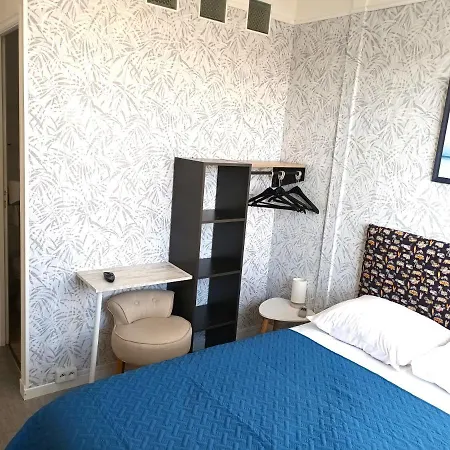 Le Vent Des Globes Hotel Les Sables-dʼOlonne