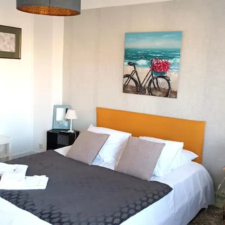 Le Vent Des Globes Hotel