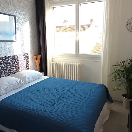 Le Vent Des Globes 2* Les Sables-dʼOlonne