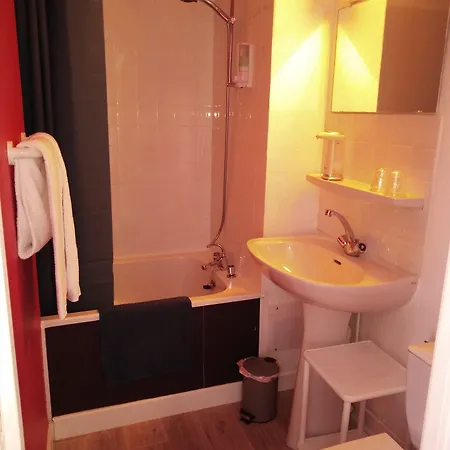 Le Vent Des Globes Hotel 2*