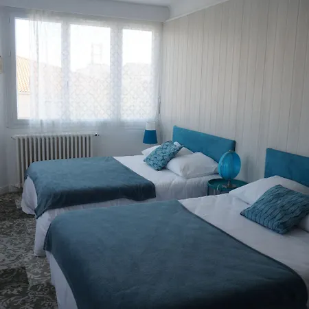 Le Vent Des Globes Hotel 2*