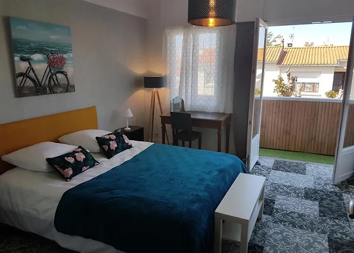 Le Vent Des Globes Hotel 2*