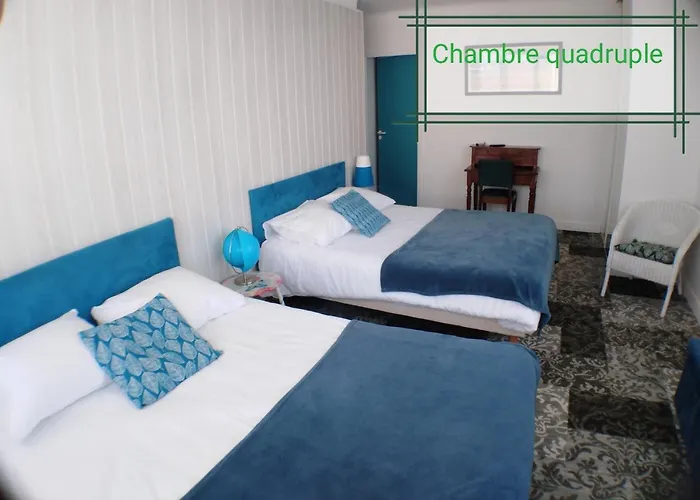 Le Vent Des Globes Hotel 2*