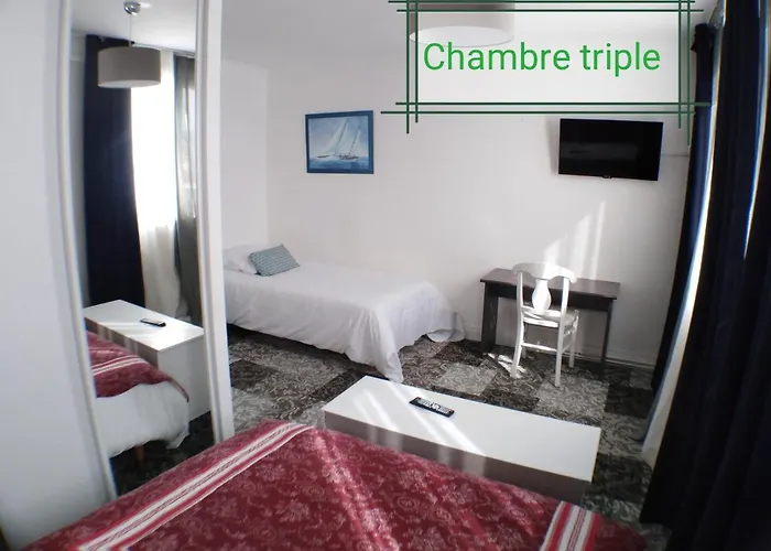 Hotel Le Vent Des Globes Les Sables-dʼOlonne