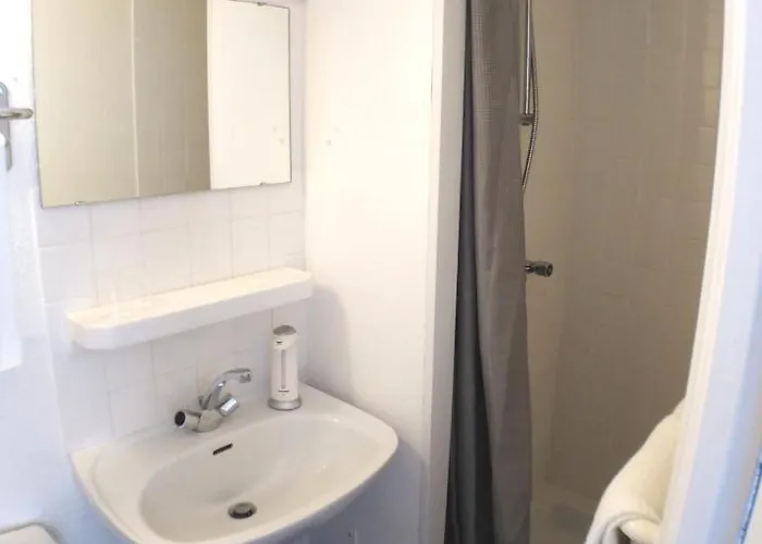 Le Vent Des Globes Hotel