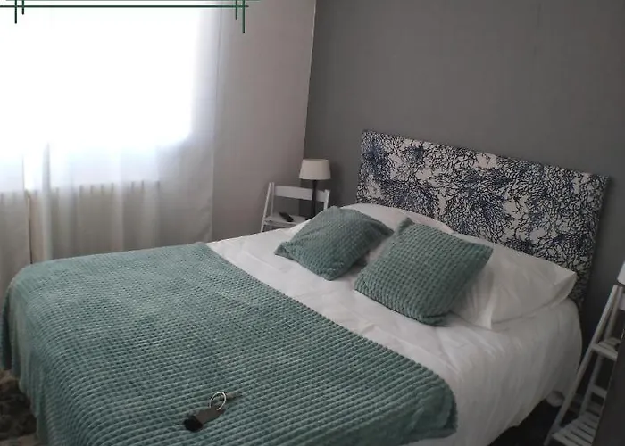 Le Vent Des Globes Hotel 2*