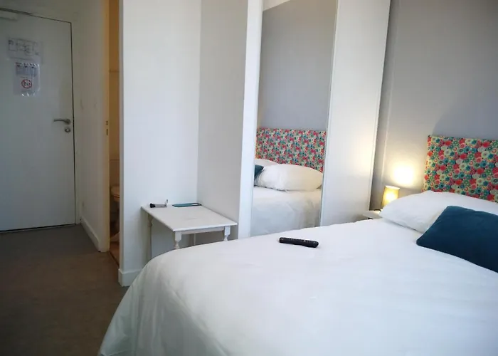 Le Vent Des Globes Hotel 2*