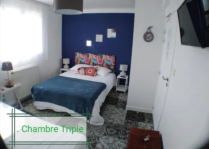 Le Vent Des Globes Hotel