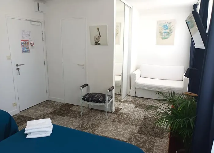 Hotel Le Vent Des Globes Les Sables-dʼOlonne