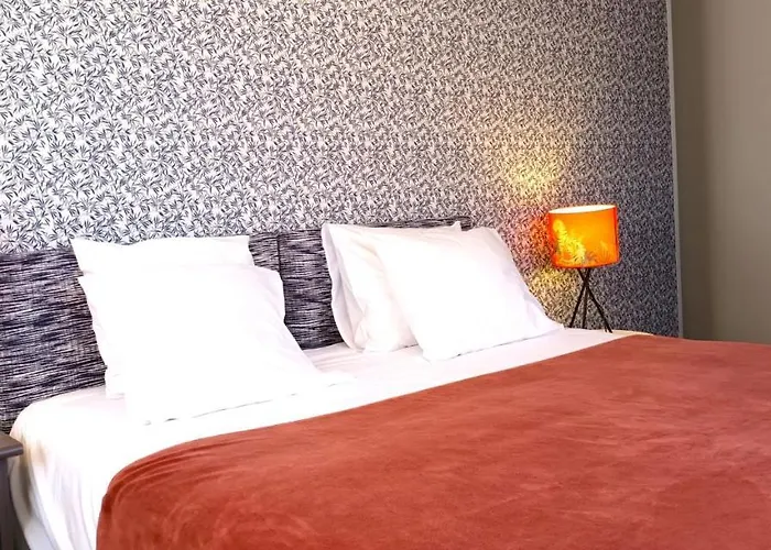 Hotel Le Vent Des Globes Les Sables-dʼOlonne