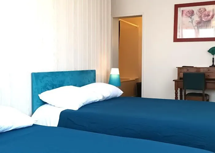 Hotel Le Vent Des Globes