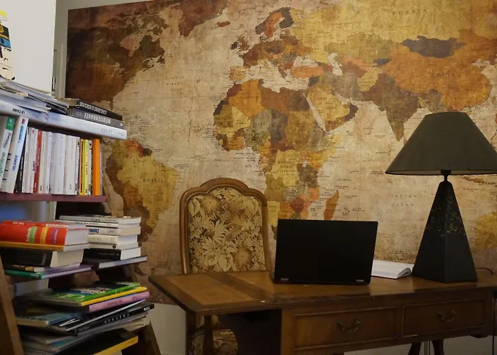 Le Vent Des Globes Hotel 2*