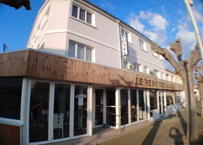 Le Vent Des Globes Hotel Les Sables-dʼOlonne