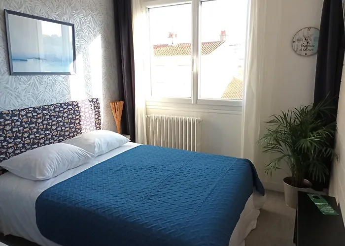 Le Vent Des Globes 2* Les Sables-dʼOlonne