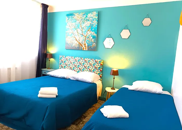 Le Vent Des Globes Hotel Les Sables-dʼOlonne