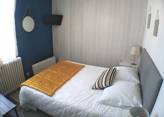 Hotel Le Vent Des Globes 2*