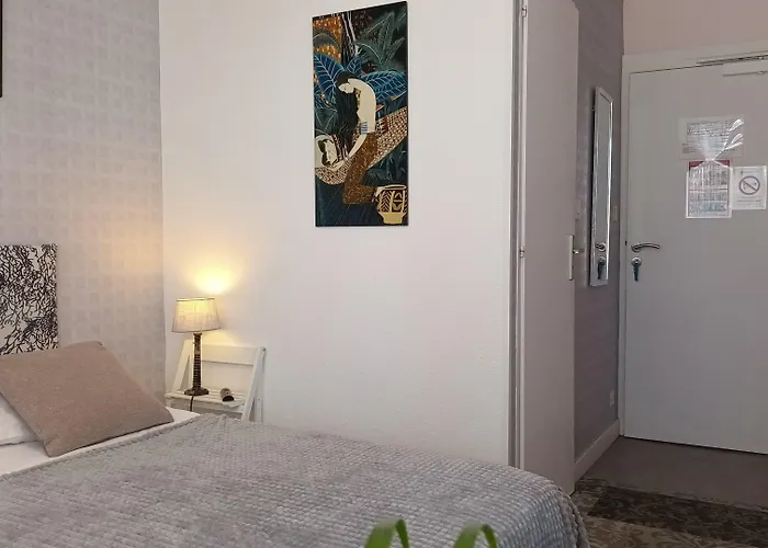 Le Vent Des Globes 2* Les Sables-dʼOlonne