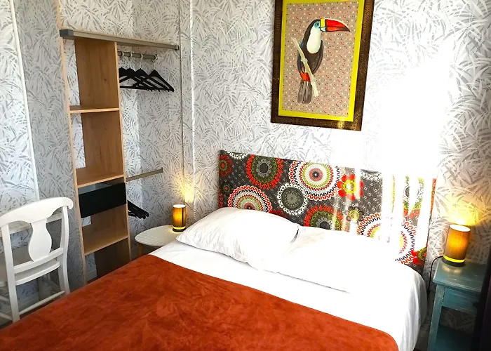 Hotel Le Vent Des Globes 2*