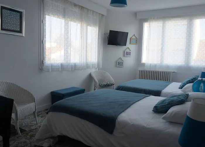 Le Vent Des Globes 2* Les Sables-dʼOlonne