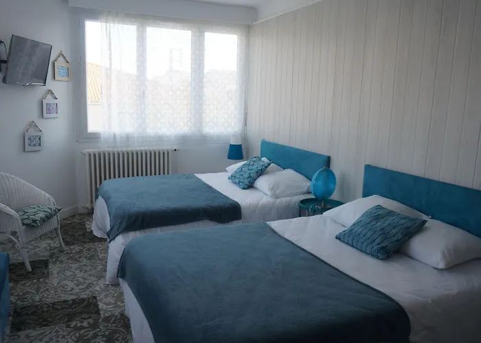 Le Vent Des Globes Hotel 2*